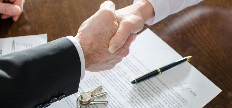 Commercial Eviction Service Vineyard