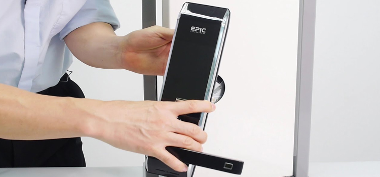 Digital Lock Installation Vineyard