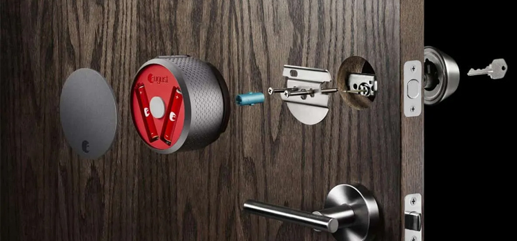 Electronic Door Knob Lock Repair Vineyard