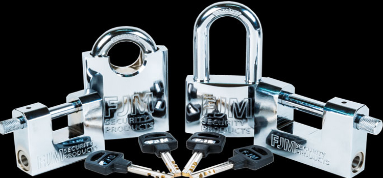 High Security Padlock Vineyard